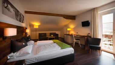 Junior Suite at Hotel Ander